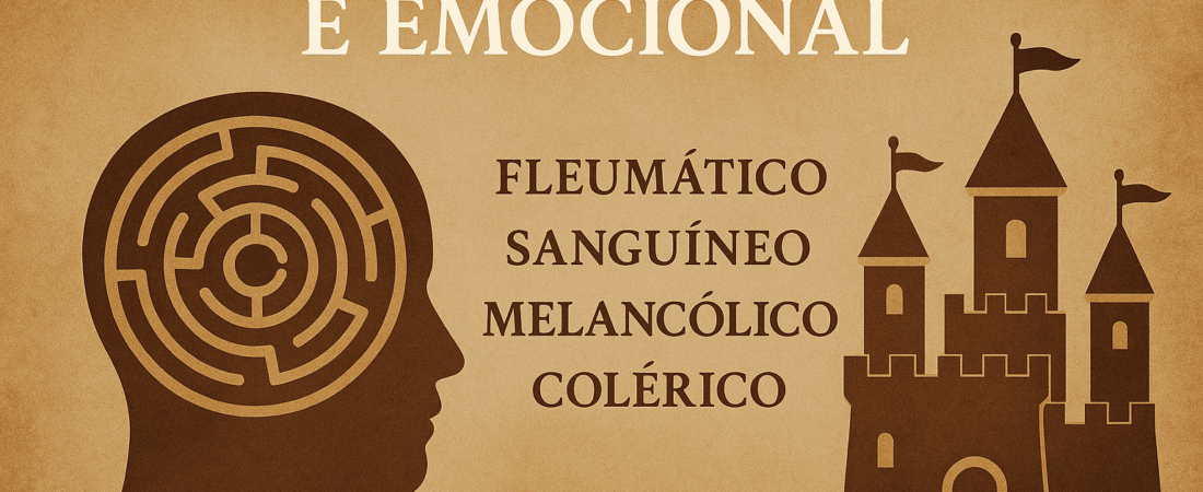 Desordem Espiritual e Emocional