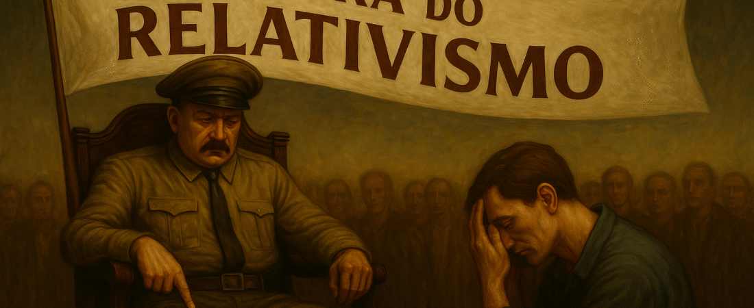 A Ditadura do Relativismo