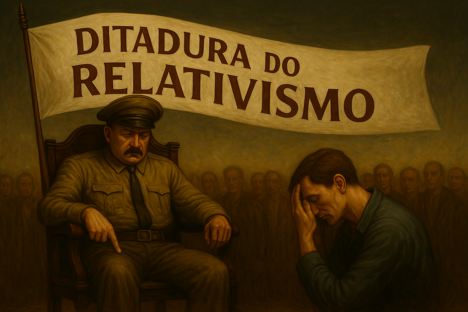 A Ditadura do Relativismo