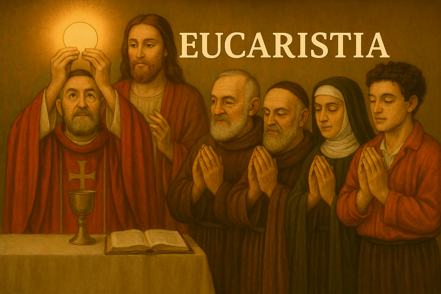 Eucaristia