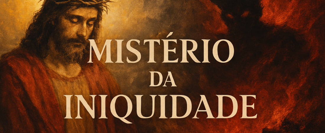 O Mistério da Iniquidade